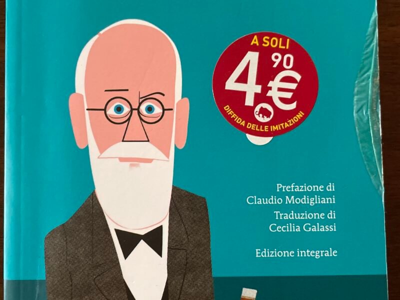 Freud Psicopatologia della vita quotidiana