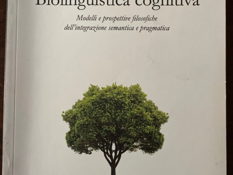 Biolinguistica cognitiva