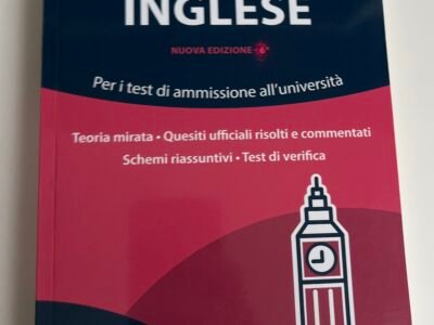 alpha test - inglese