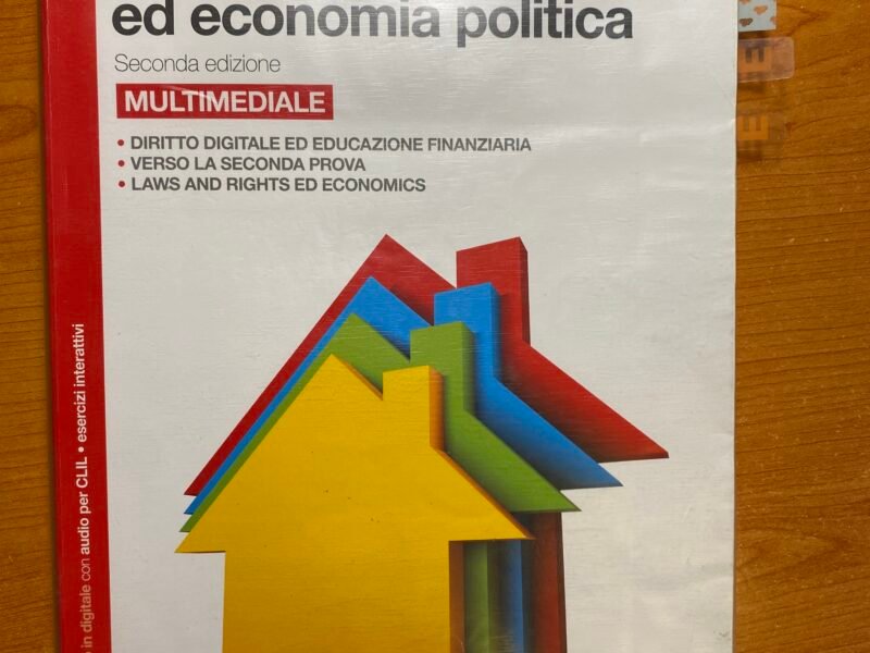 DIRITTO ED ECONOMIA POLITICA 2