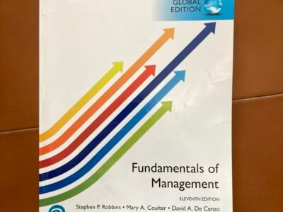 Fundamental of Management