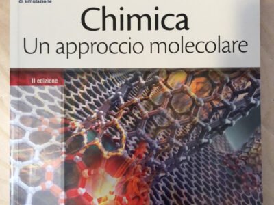 Chimica, un approccio molecolare