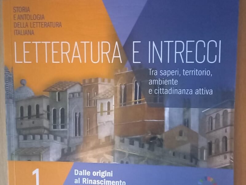 letteratura e intrecci