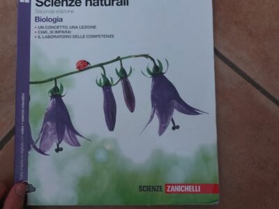 Scienze Naturali Biologia seconda edizione