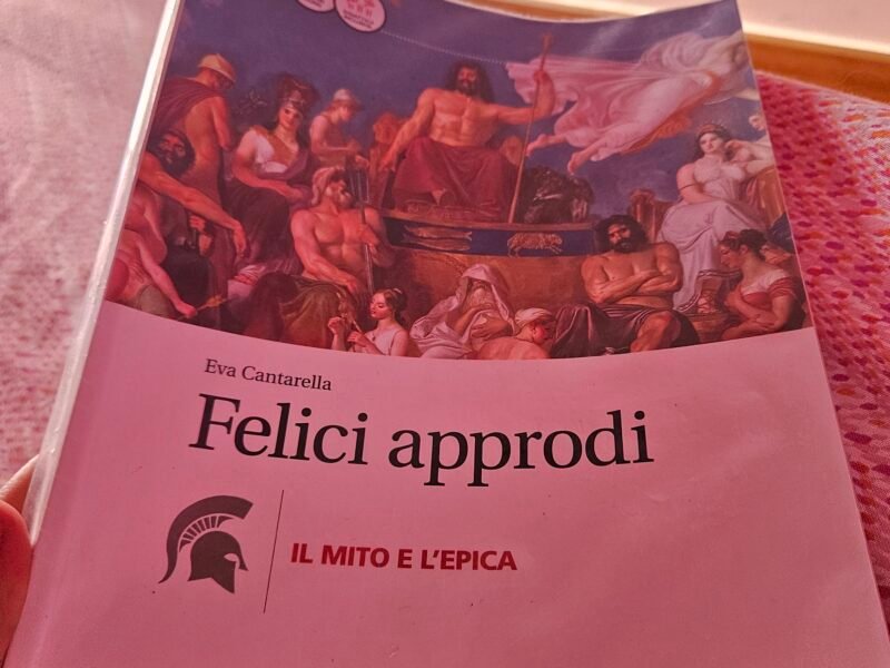 Felici approdi- il mito e l'epica