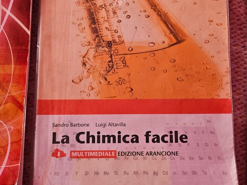 La chimica facile