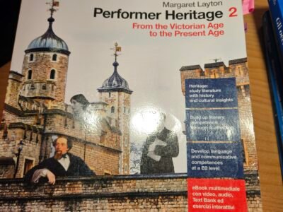 Perfomer Heritage from the victorian age to the present age