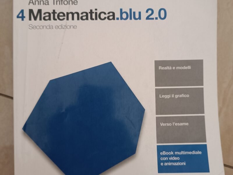 Matematica blu 2.0, 2 ed.