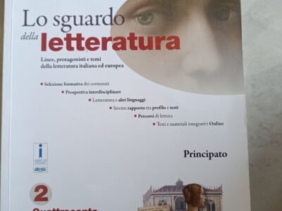 Lo sguardo della letteratura 2