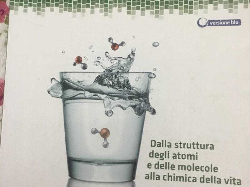 La chimica di Rippa: dalla struttura degli atomi e delle molecole alla chimica della vita