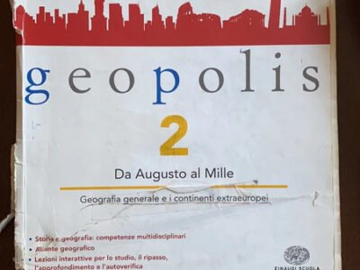 Geopolis 2 Libro Storia