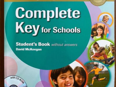Complete Key for Schools + CD Libro Inglese Cambridge A2