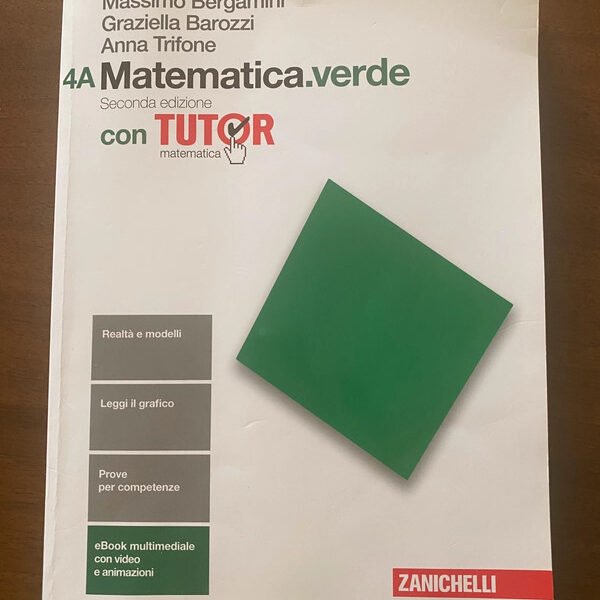 4A Matematica.verde