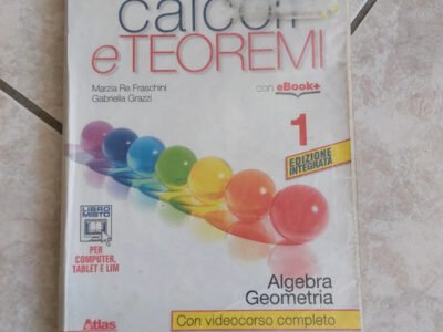 Calcoli e teoremi 1