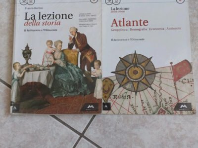 La lezione della storia 2 + Atlante 2