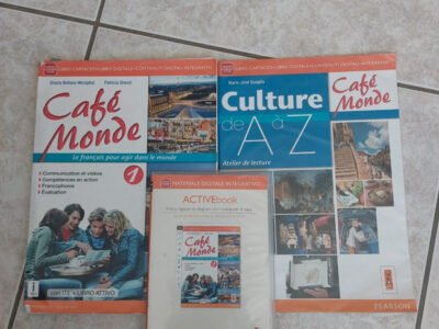 Café monde 1 + Culture de A à Z