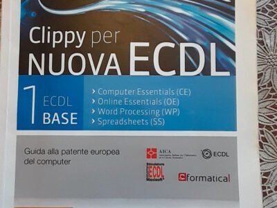 Clippy per nuova ECDL - Hoepli