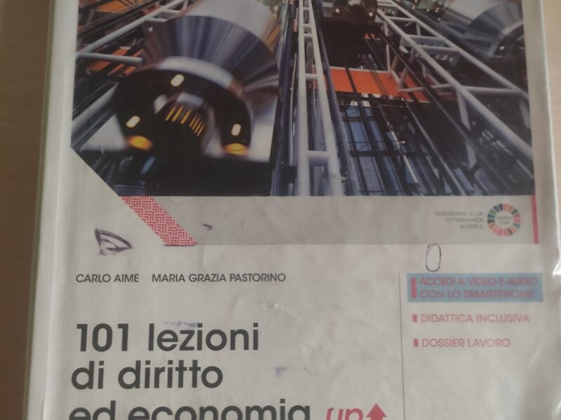 101 lezioni di diritto ed economia