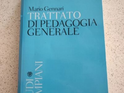 Trattato di pedagogia generale