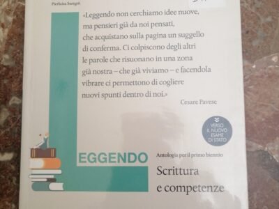 Leggendo Scrittura e competenze