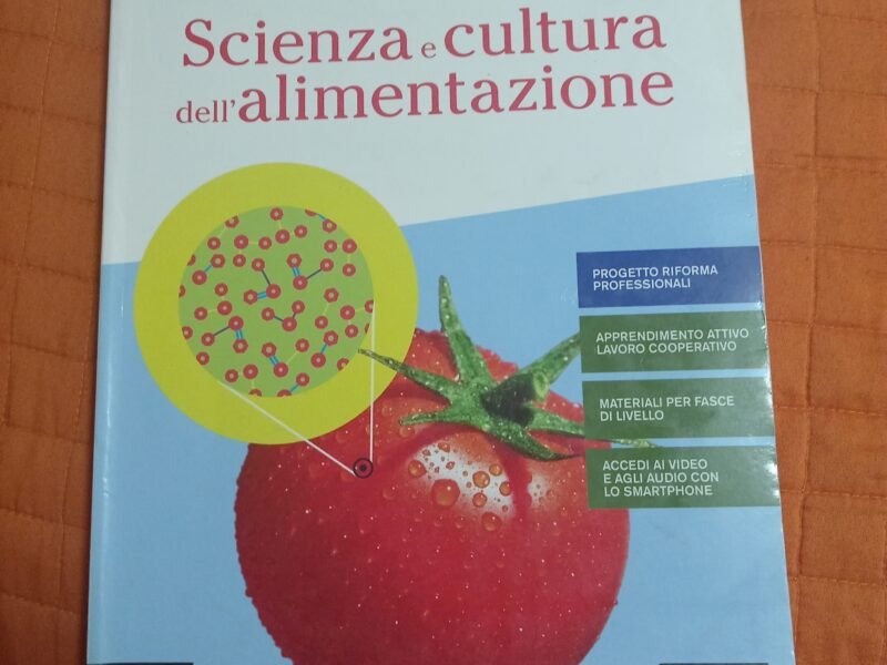 Scienze e cultura dell'alimentazione
