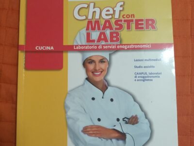 Chef con master lab 1° biennio