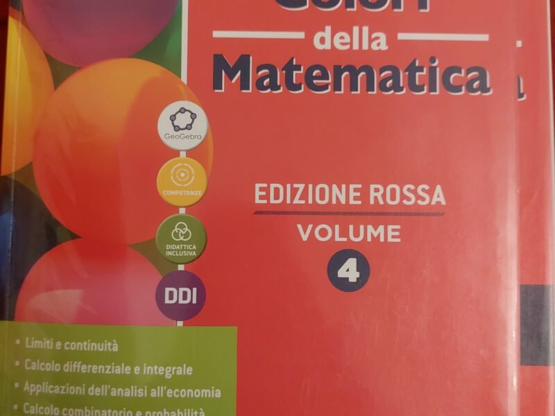 colori della matematica