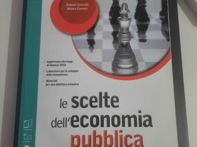 Le scelte dell'economia pubblica