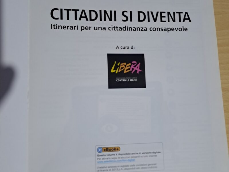 Cittadini si diventa