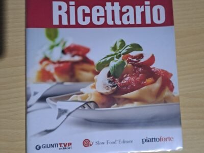 Il nuovo sarò chef con ricettario allegato