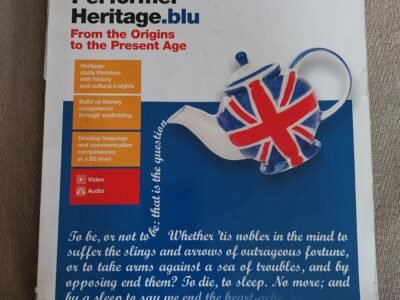Performer Heritage.blu (From the Origins to the Present Age)