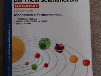 L'Amaldi per i licei scientifici.blu