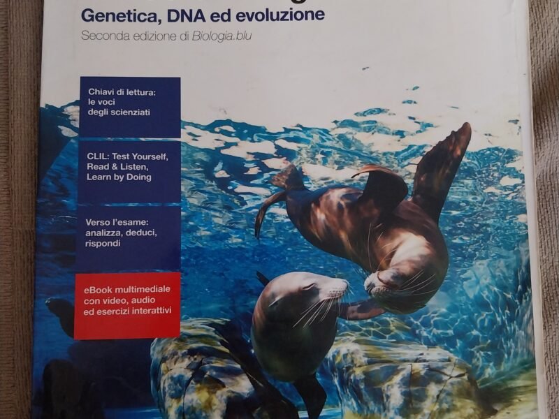 La nuova biologia.blu PLUS (genetica, DNA ed evoluzione)