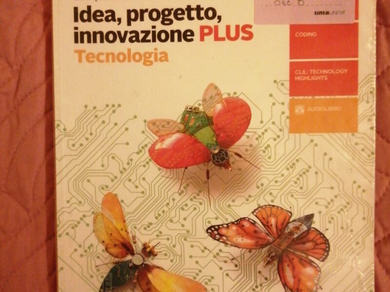 Idea, progetto, innovazione PLUS