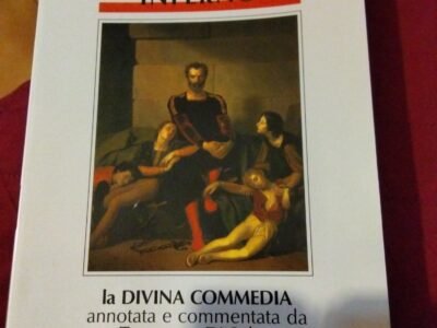 Inferno la Divina commedia