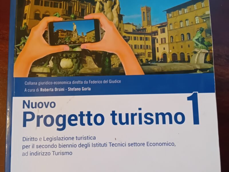 Nuovo progetto turismo 1