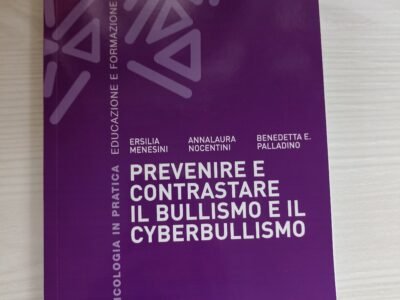 Prevenire e contrastare il bullismo e cyberbullismo