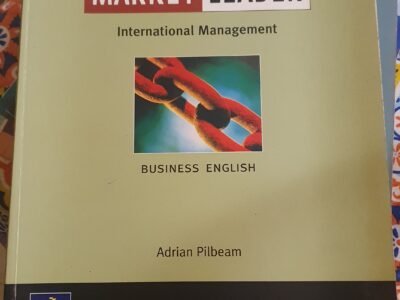 Market leader International Management