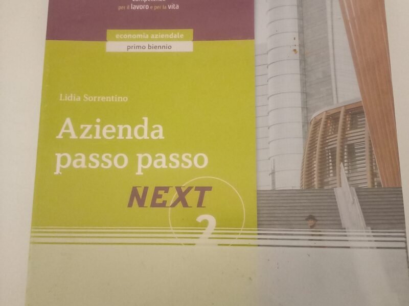Azienda passo passo next(seconda)