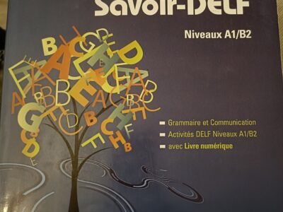 Grammaire savoir - delf