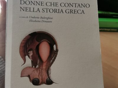 Donne che contano nella storia greca