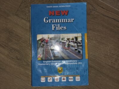 The New Grammar Files