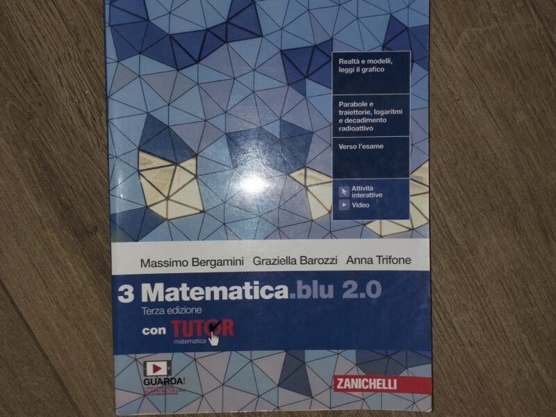 Matematica.Blu 2.0 3