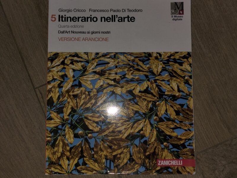 Itinerario nell'arte 5 'Dall'Art Nouveau ai giorni nostri'