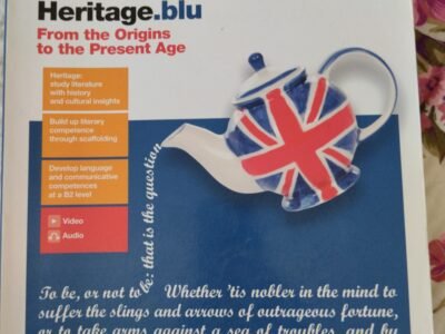 Performer Heritage. blu From the origins to the Present Age