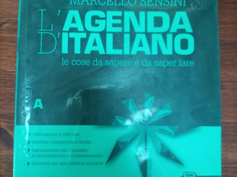 L'agenda d'italiano