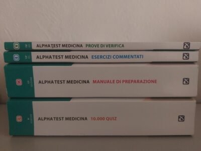 Alpha Test Medicina