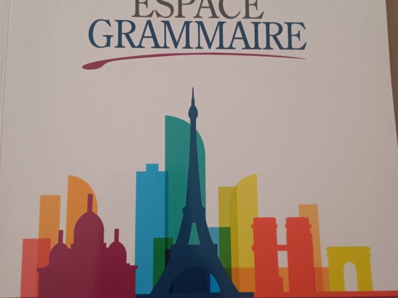 Espace Grammaire