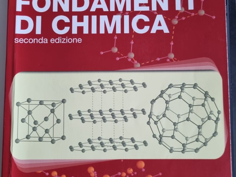 Fondamenti di Chimica seconda edizione