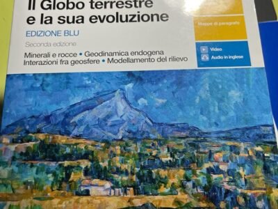 IL GLOBO TERRESTRE E LA SUA EVOLUZIONE